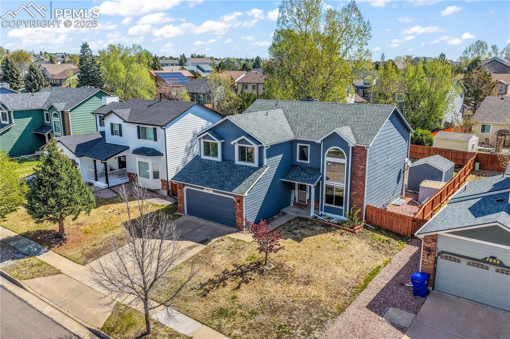 7955 Chancellor Drive