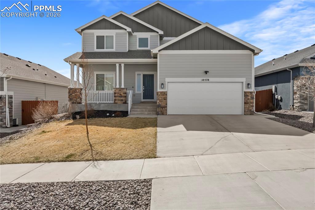 10578 Rolling Peaks Drive