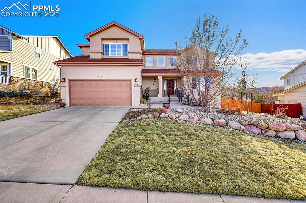 514 Coyote Willow Drive