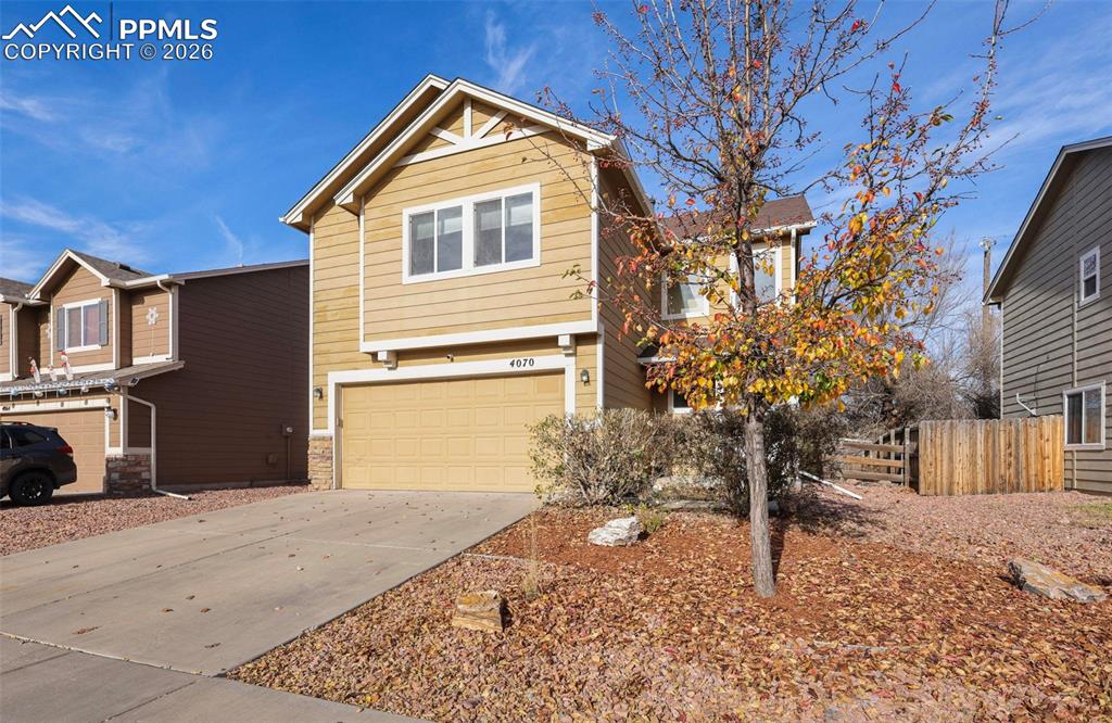 4070 Creek Legend View