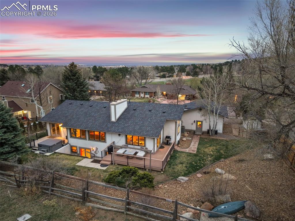 320 Hidden Creek Drive