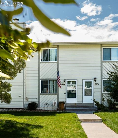 1874 Lanka Lane Colorado Springs CO 80915