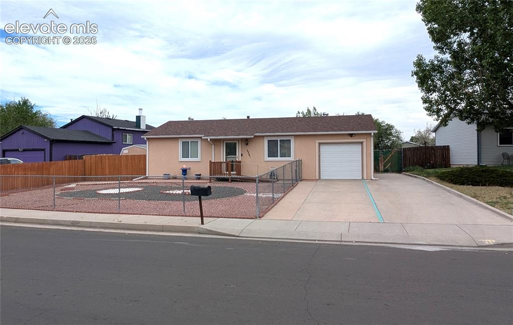 3241 Foxridge Drive