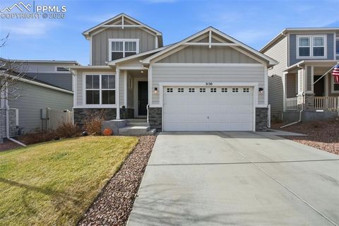 5150 Roundhouse Drive Colorado Springs CO 80925