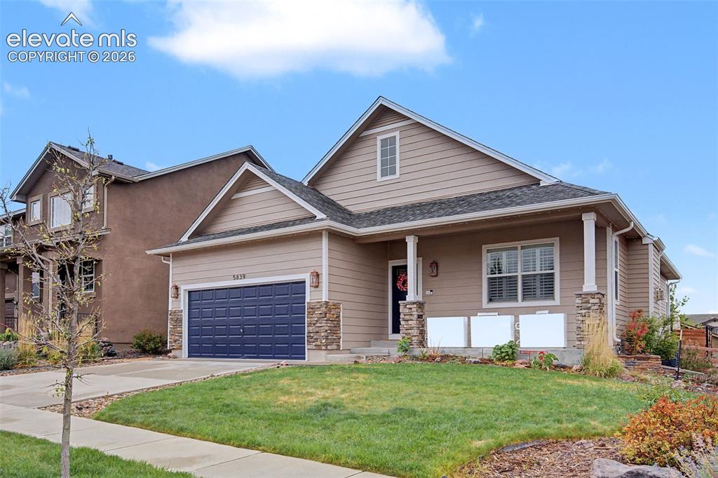 5839 Yancey Drive