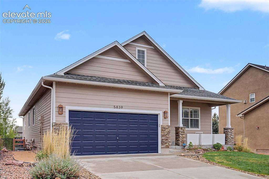 5839 Yancey Drive