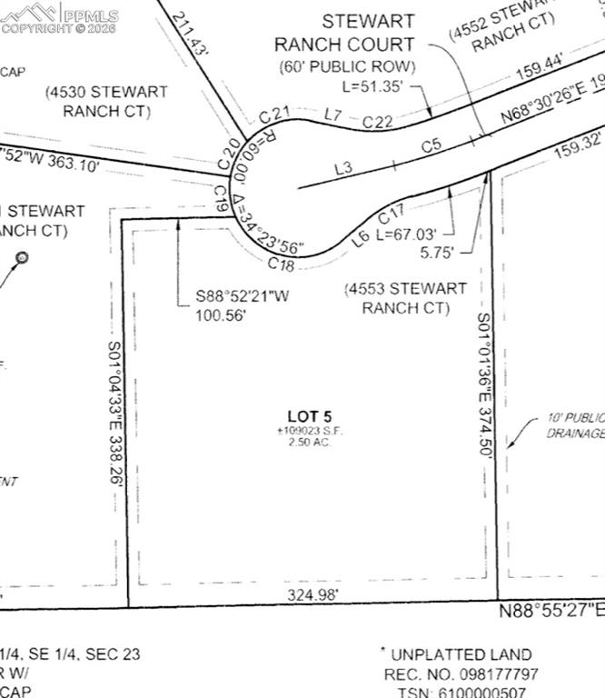 4553 Stewart Ranch Court