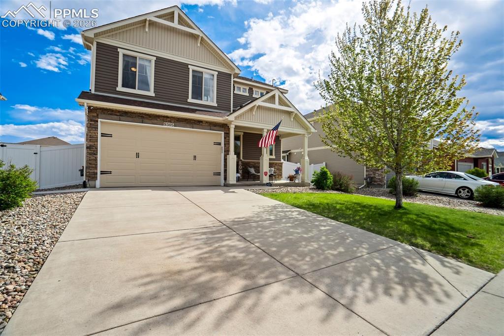 9305 Castle Oaks Drive