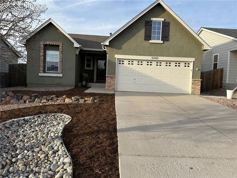 8268 Plower Court Colorado Springs CO 80951