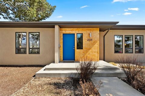 2231 Wood Avenue Colorado Springs CO 80907