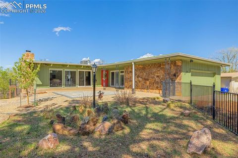 2110 Hercules Drive Colorado Springs CO 80906