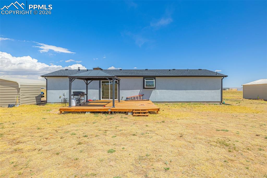 1134 Buffalo Run Road