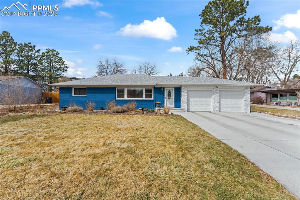 632 Pinon Drive