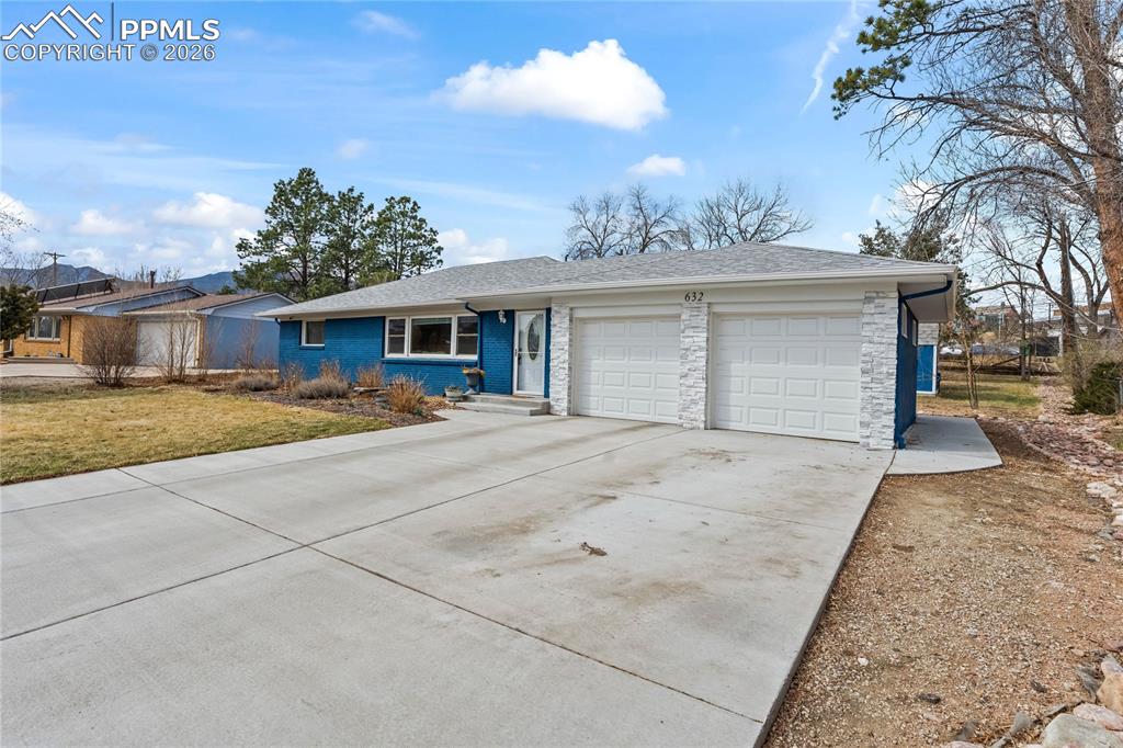 632 Pinon Drive