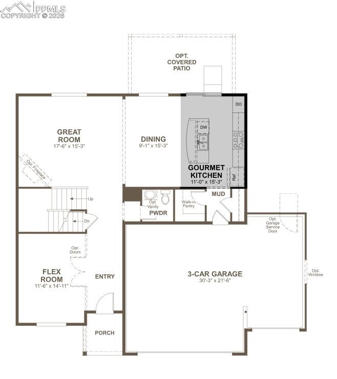 16945 Greenfield Drive