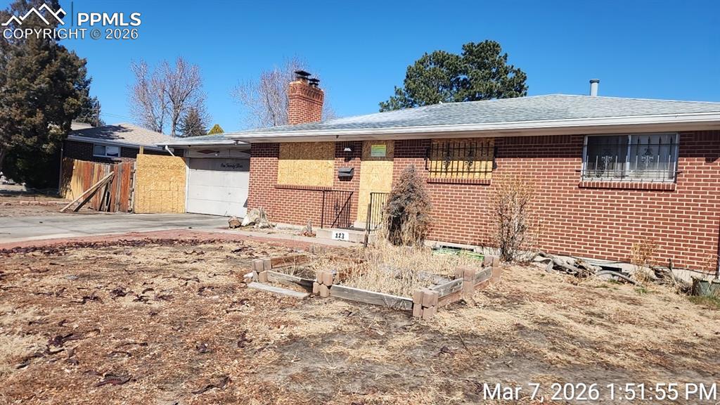 123 S Brentwood Drive