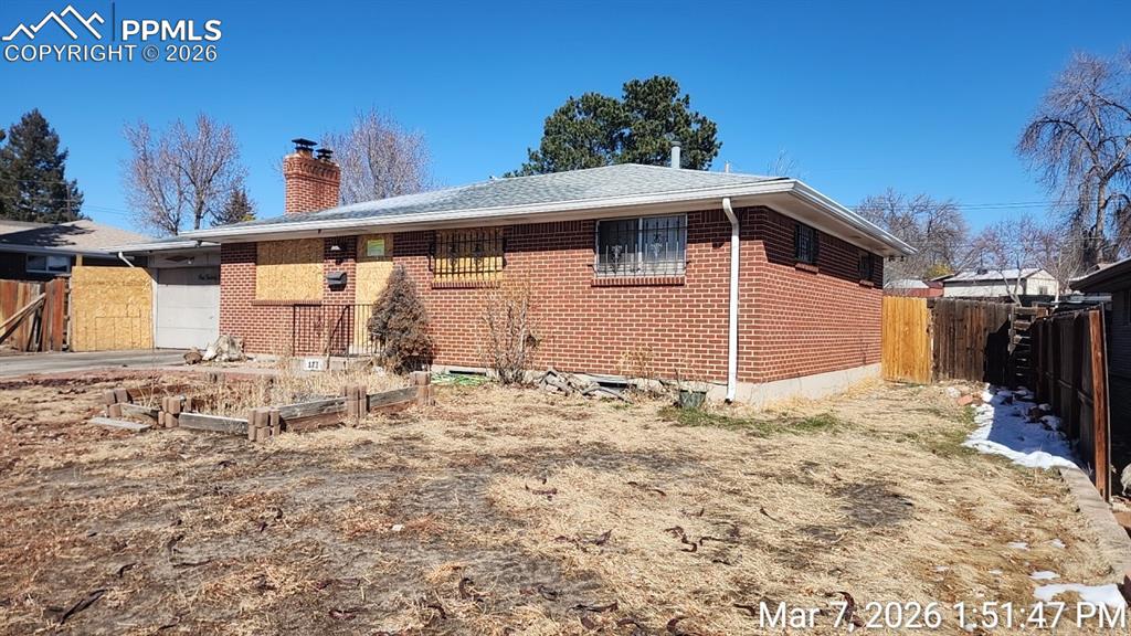 123 S Brentwood Drive