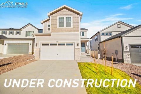 7866 Buffalo Horn Drive Colorado Springs CO 80925