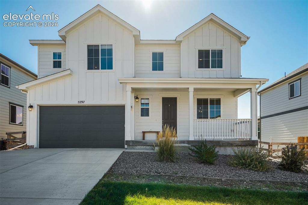5297 Makalu Drive