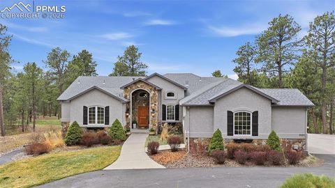 1125 Edenhurst Court Monument CO 80132