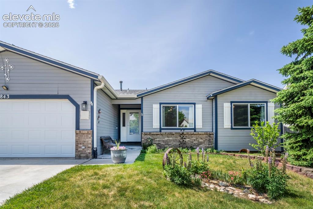 843 Eagle Bend Drive