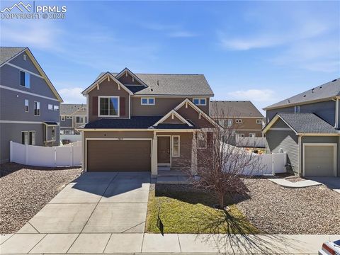 7917 Whistlestop Lane Fountain CO 80817