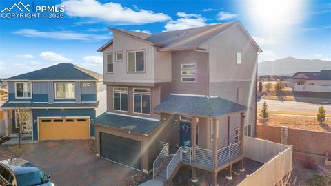 9636 Timberlake Loop Colorado Springs CO 80927