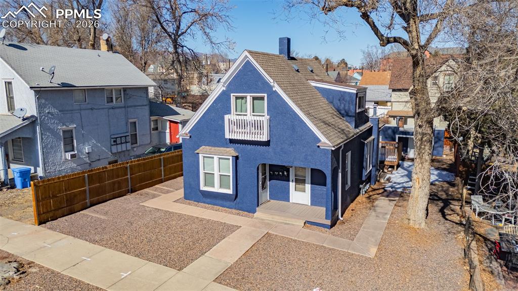 326 E St Vrain Street
