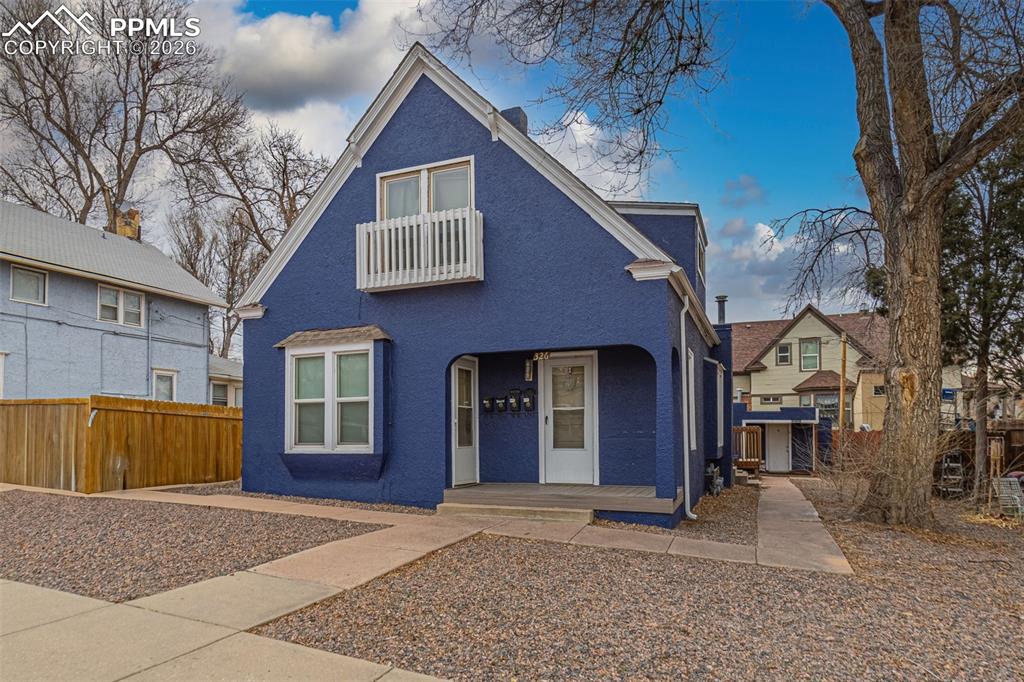 326 E St Vrain Street