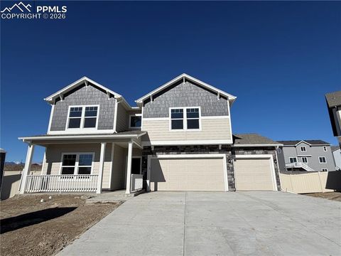 5132 Devers Court Colorado Springs CO 80925