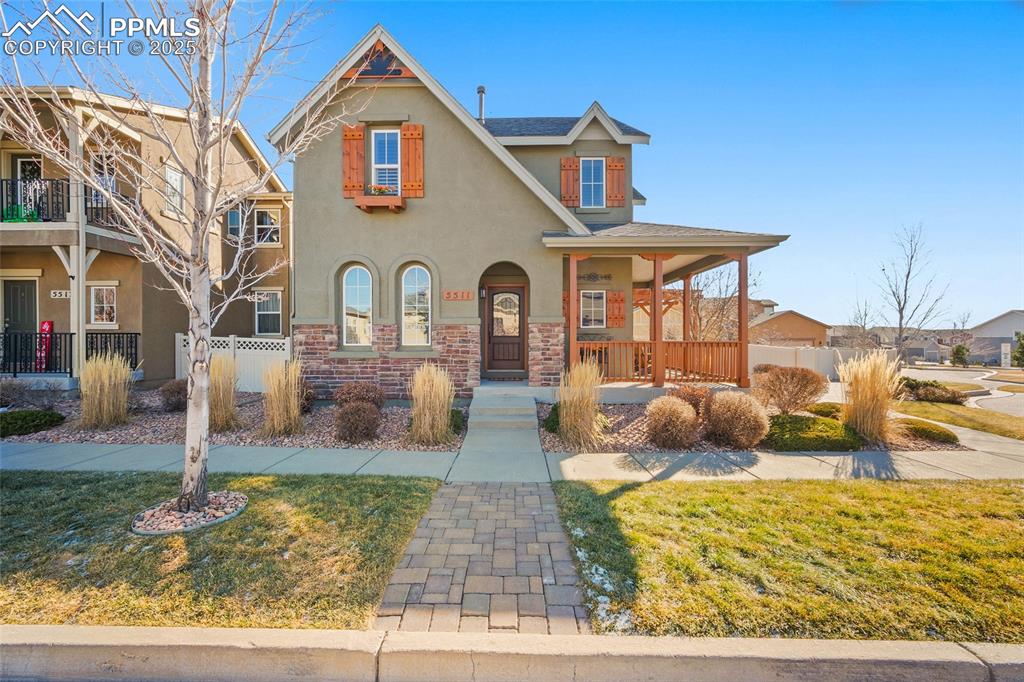 5511 Sunrise Mesa Drive