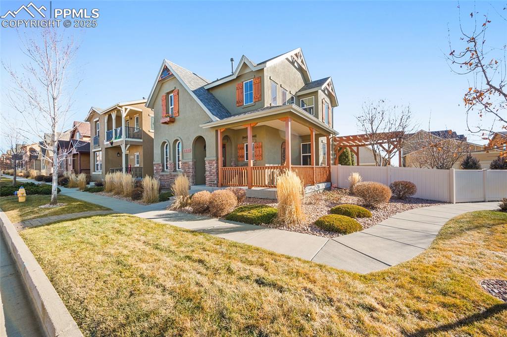 5511 Sunrise Mesa Drive