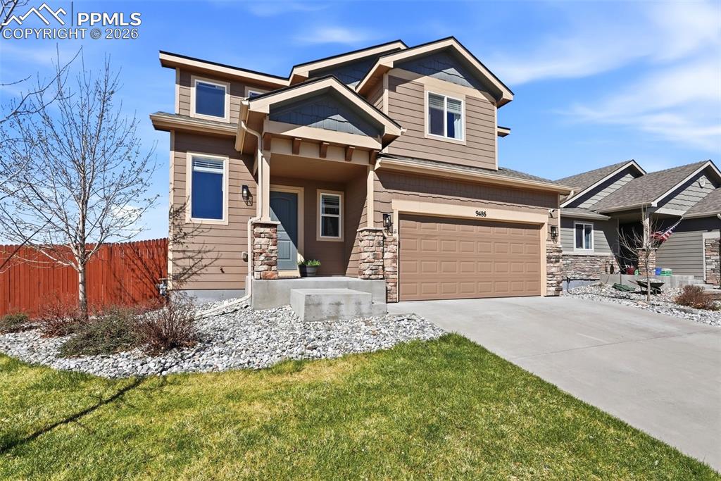 9486 Beryl Drive