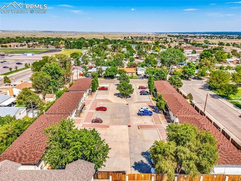 2101 N Queens Avenue Pueblo CO 81001