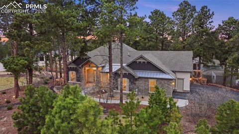 1426 Shady Glen Lane Monument CO 80132