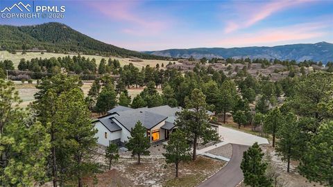 1140 Silverheels Drive Larkspur CO 80118