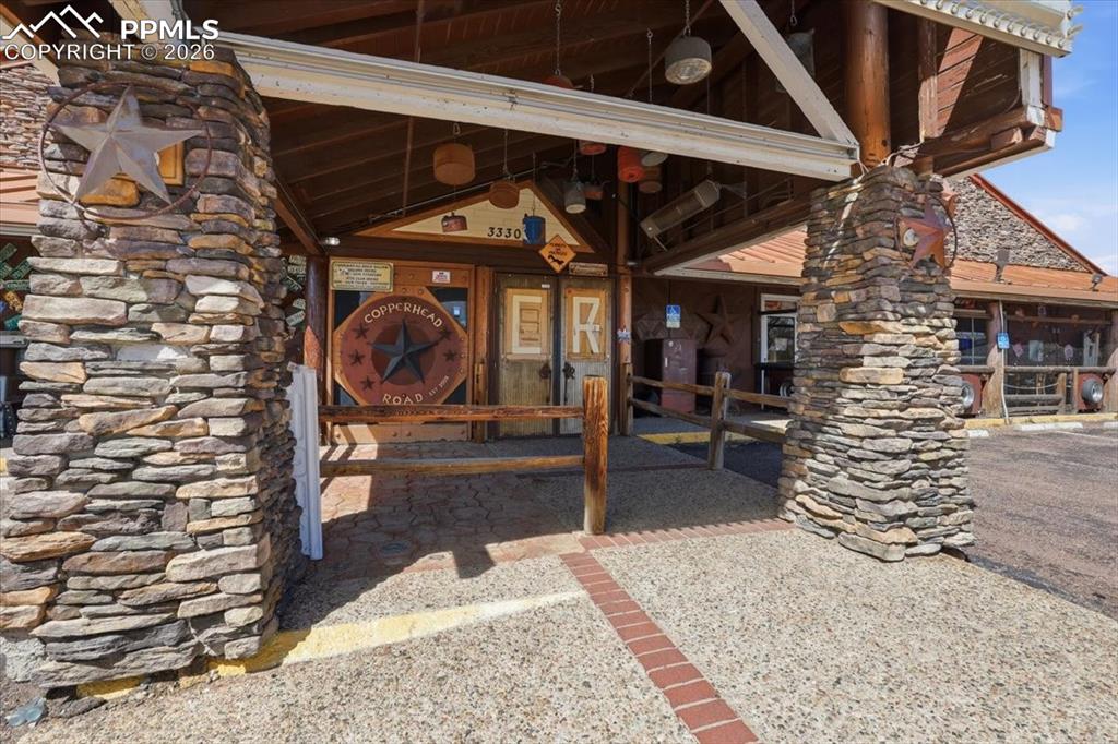 3330 N Academy Boulevard