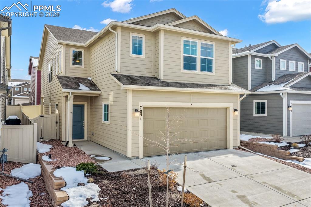 7851 Lathrop View