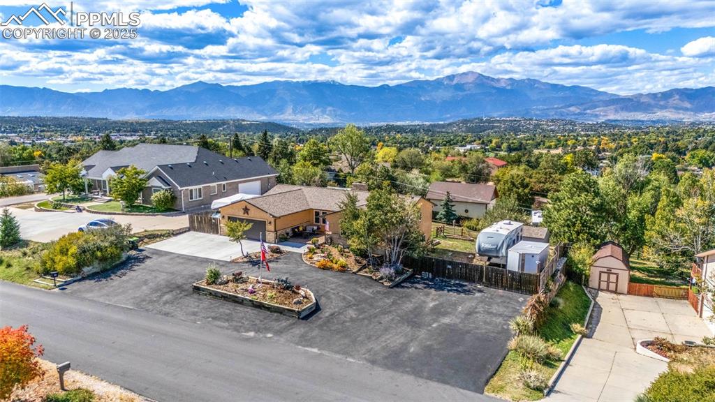 5160 Sapphire Drive, Colorado Springs, CO, 80918 5160 Sapphire Drive