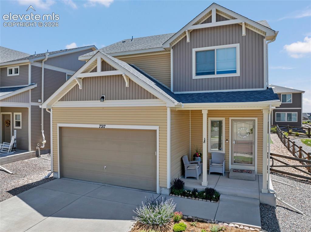 7317 Weatherwood Drive