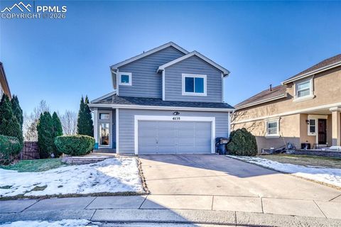 6135 Padre Court Colorado Springs CO 80922