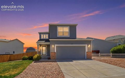 1350 LORDS HILL Drive Fountain CO 80817