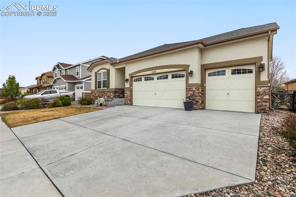 7127 Mountain Spruce Drive