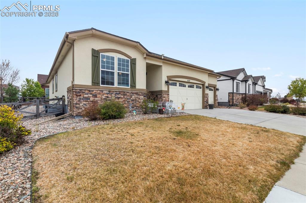 7127 Mountain Spruce Drive