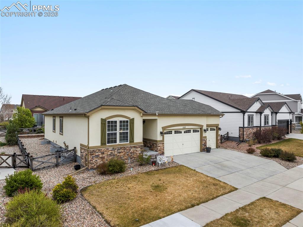 7127 Mountain Spruce Drive