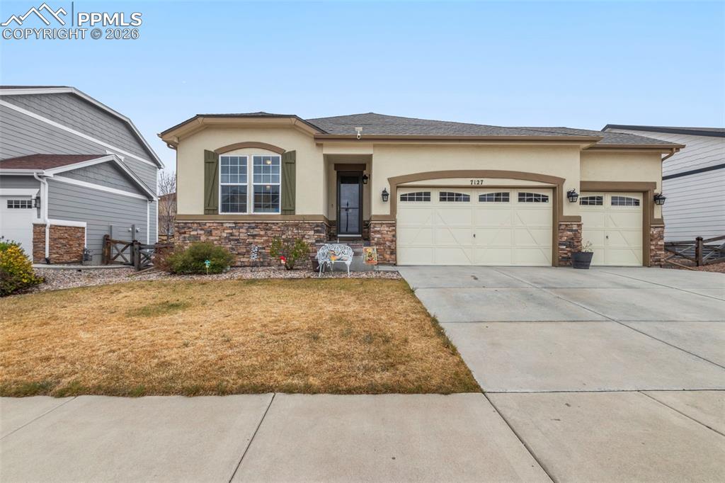 7127 Mountain Spruce Drive