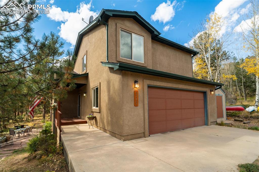 320 Hilton Road