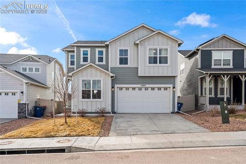 5204 Roundhouse Drive Colorado Springs CO 80925