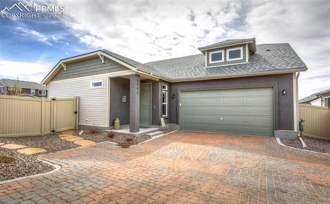 5945 Haster Grove Colorado Springs CO 80927