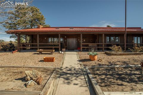 24063 County Road 122 Ramah CO 80832